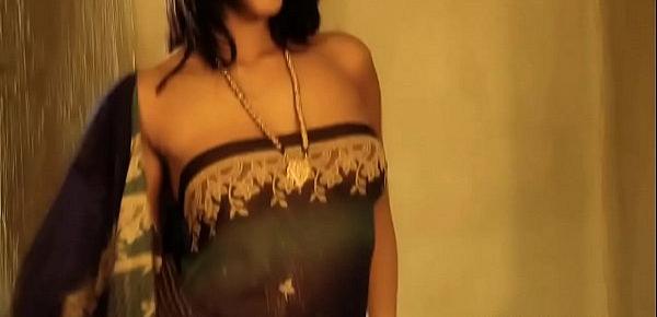Beauty And Exotic Mix From India